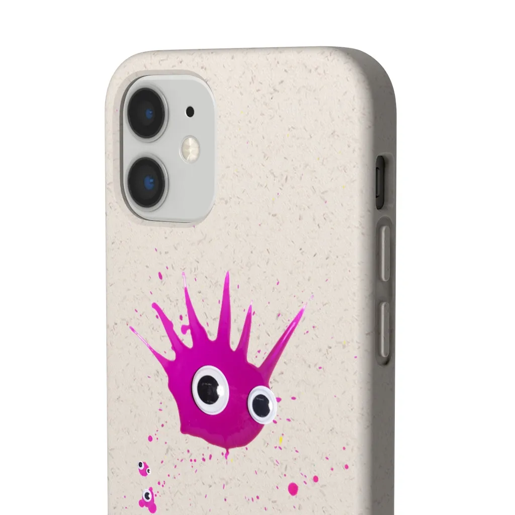 "Spike" Biodegradable Phone Case