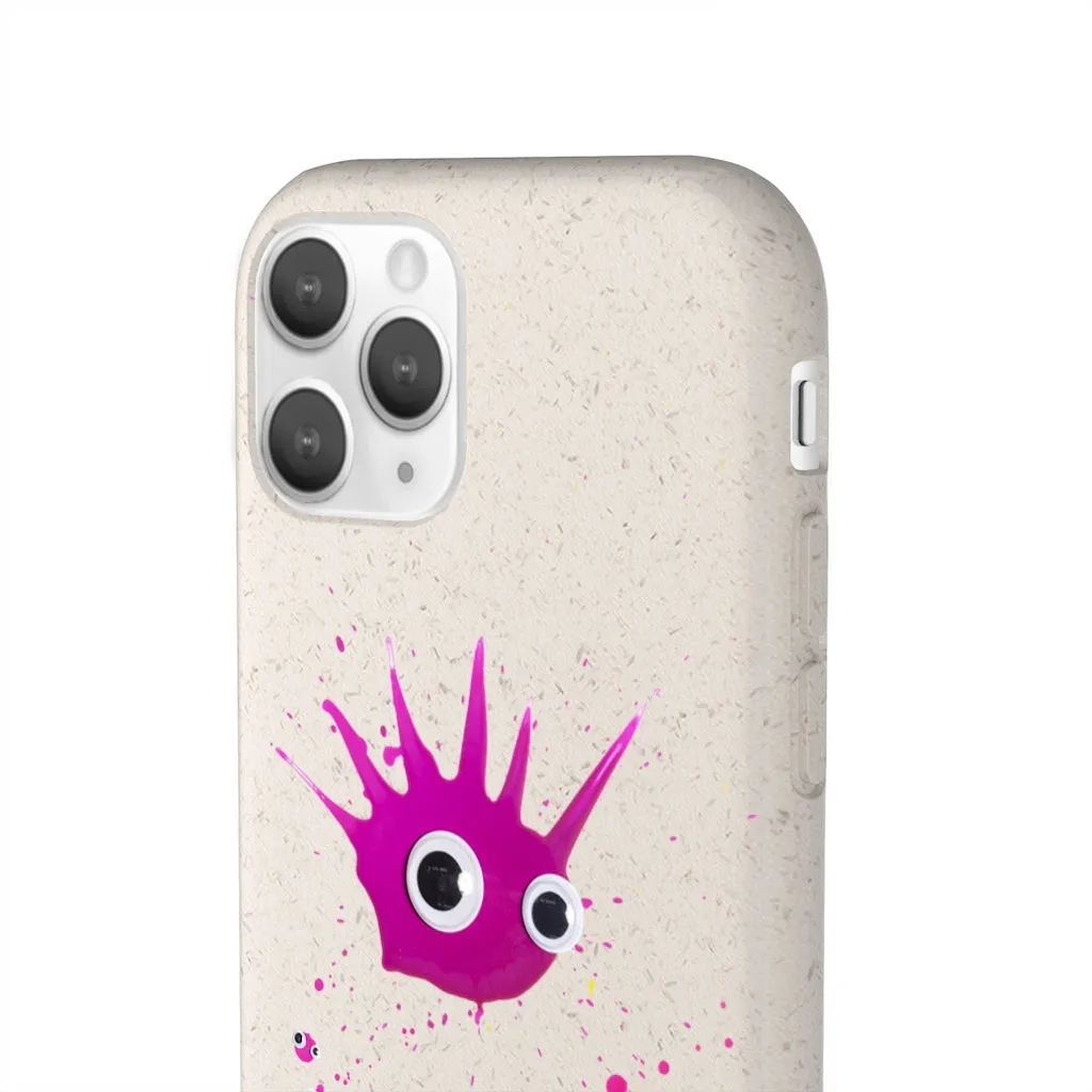 "Spike" Biodegradable Phone Case