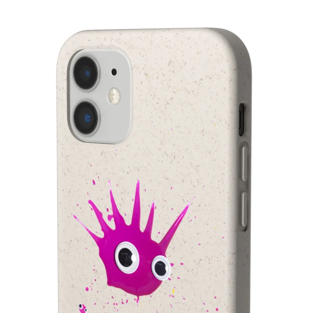 "Spike" Biodegradable Phone Case