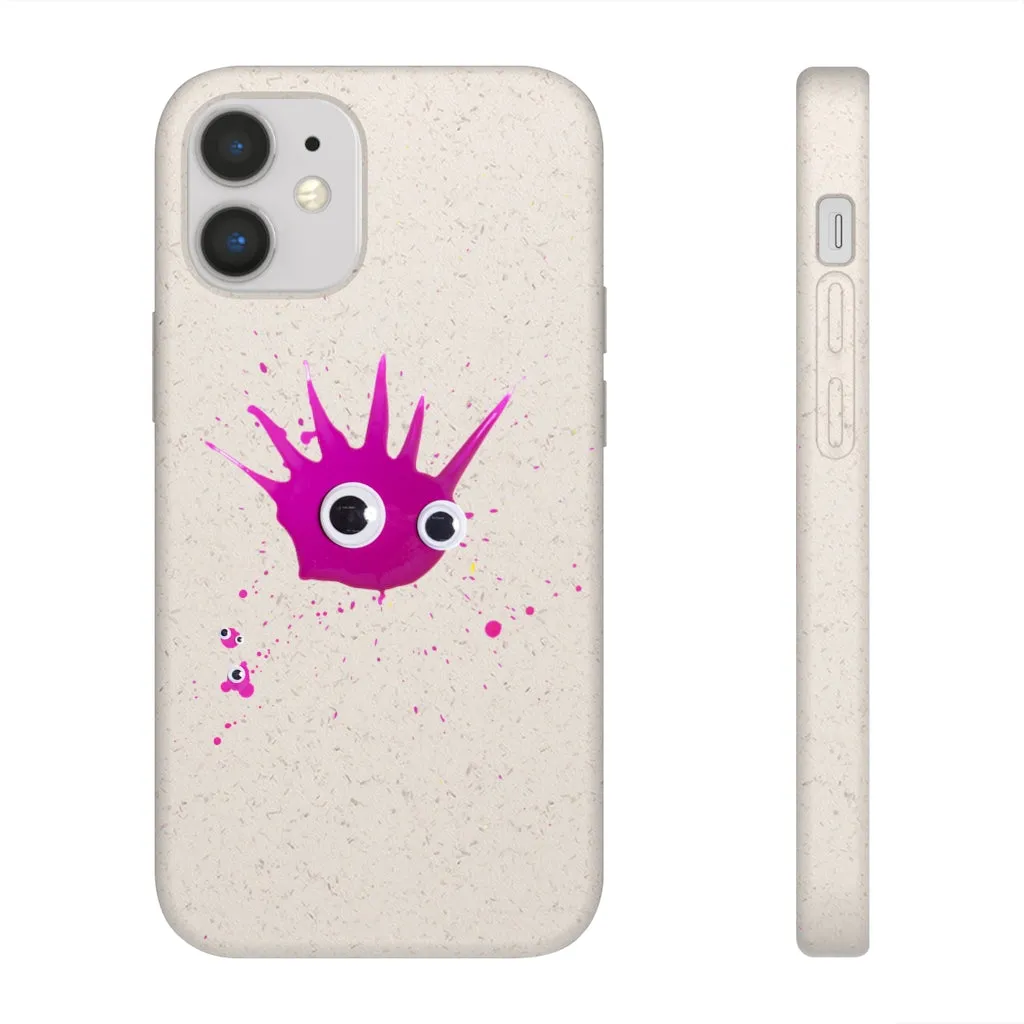 "Spike" Biodegradable Phone Case
