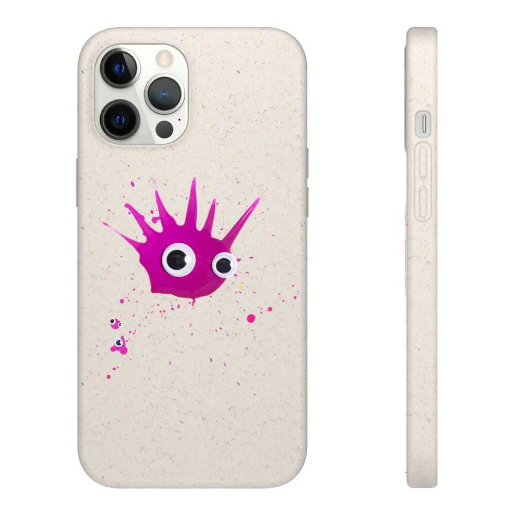 "Spike" Biodegradable Phone Case