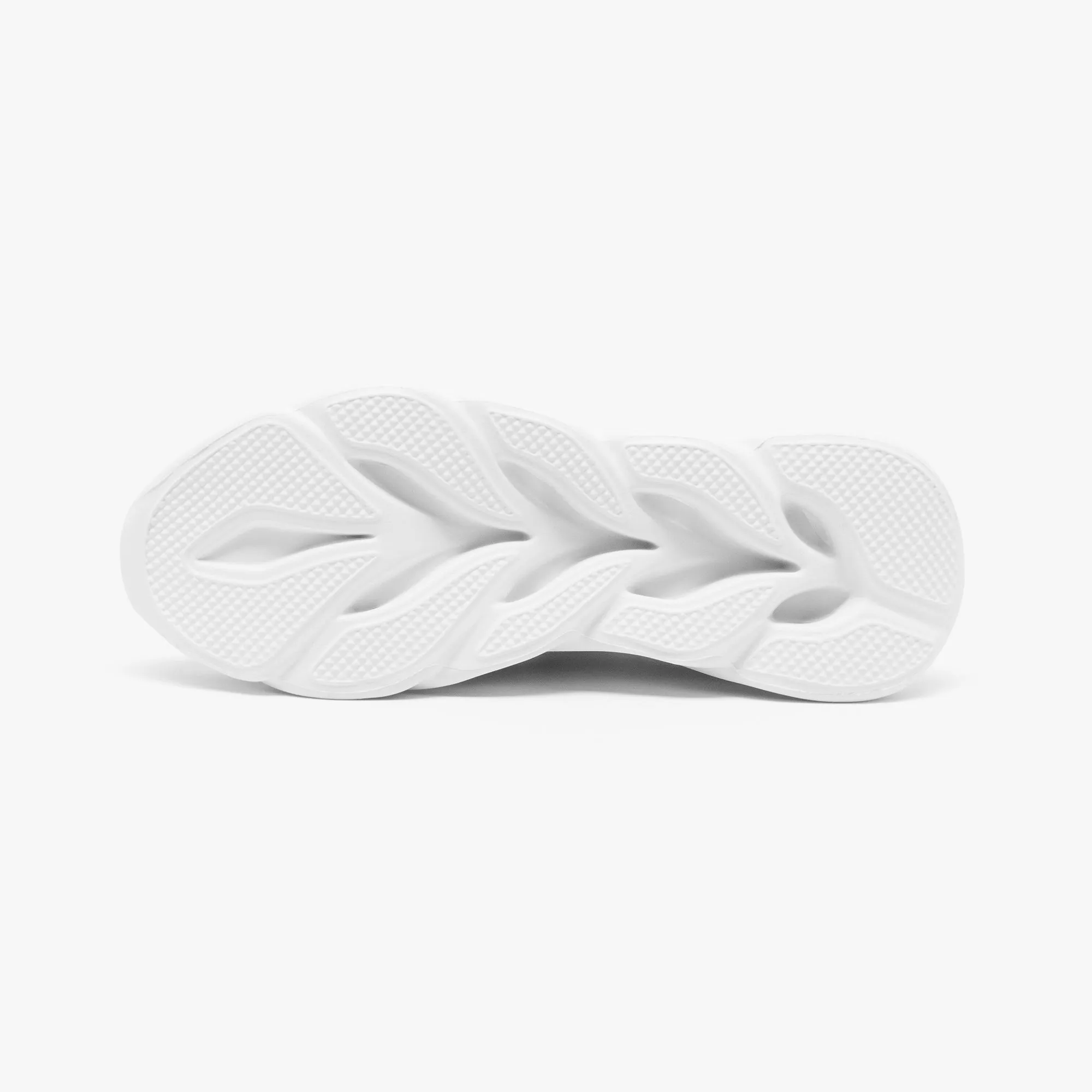 "Trombone" Bounce Mesh Knit Sneakers