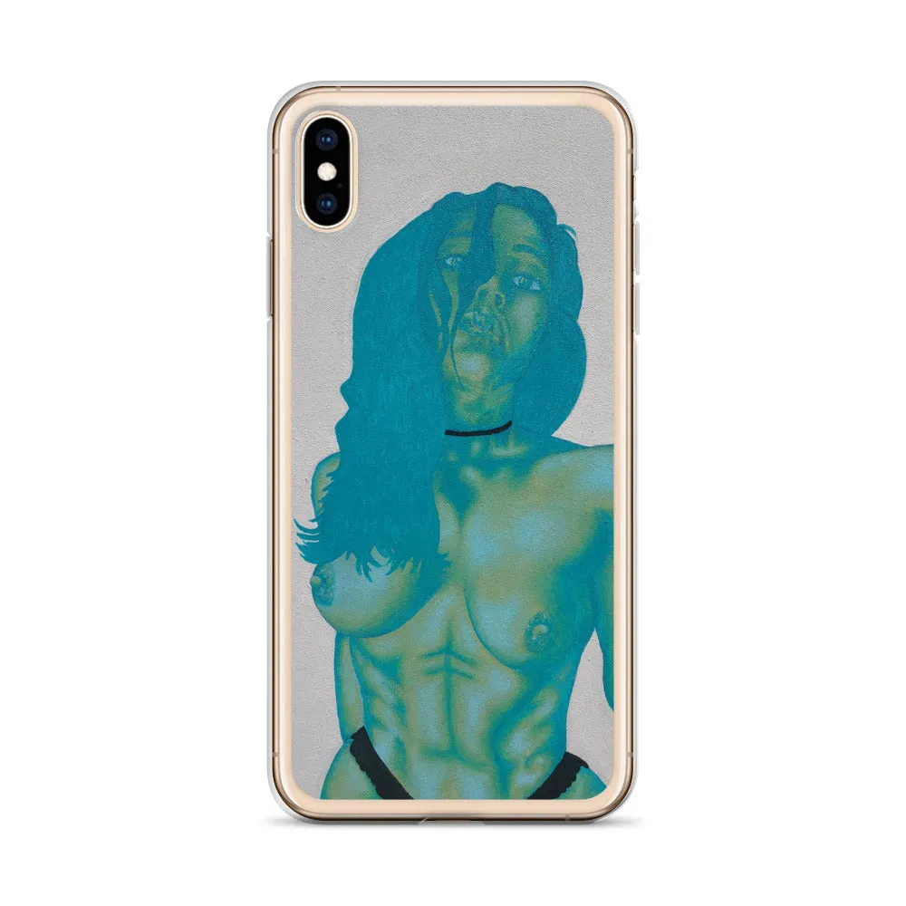 "Zaida" iPhone Case