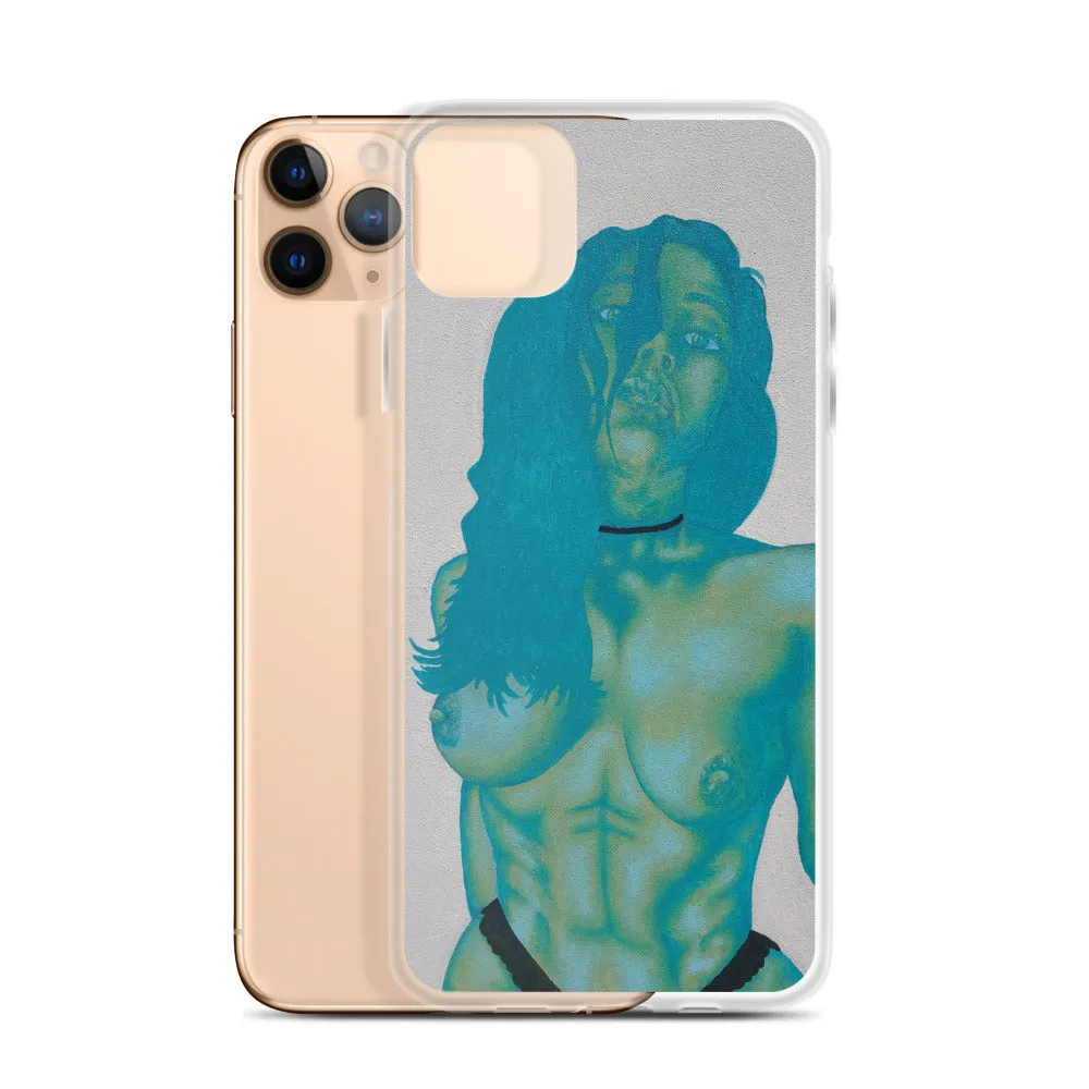 "Zaida" iPhone Case