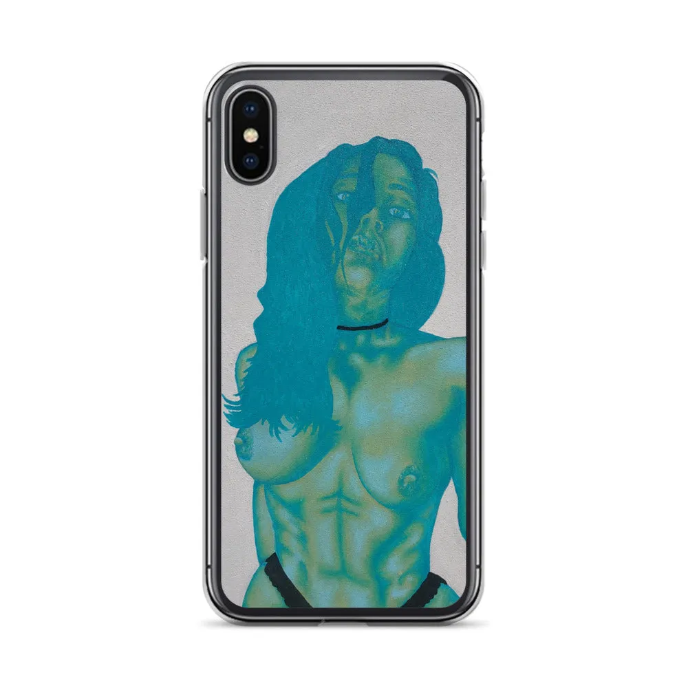 "Zaida" iPhone Case