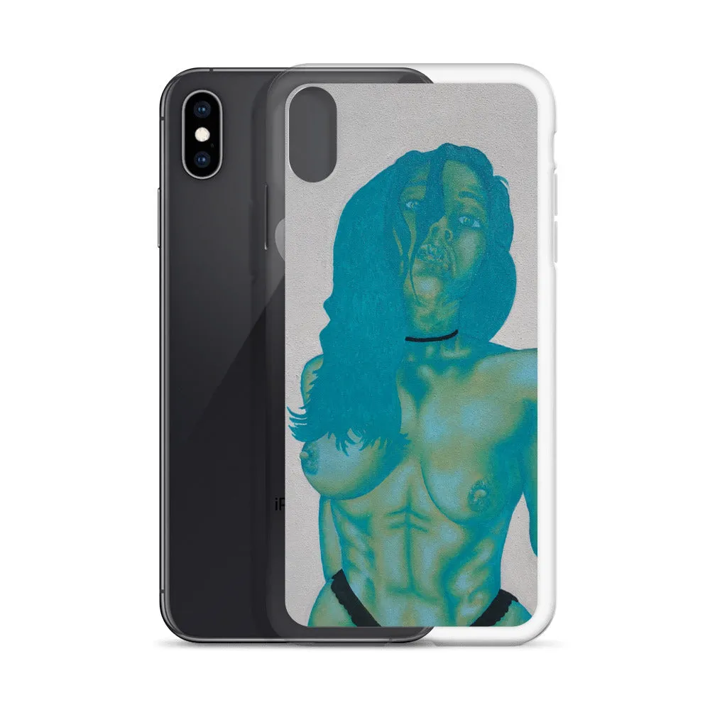 "Zaida" iPhone Case