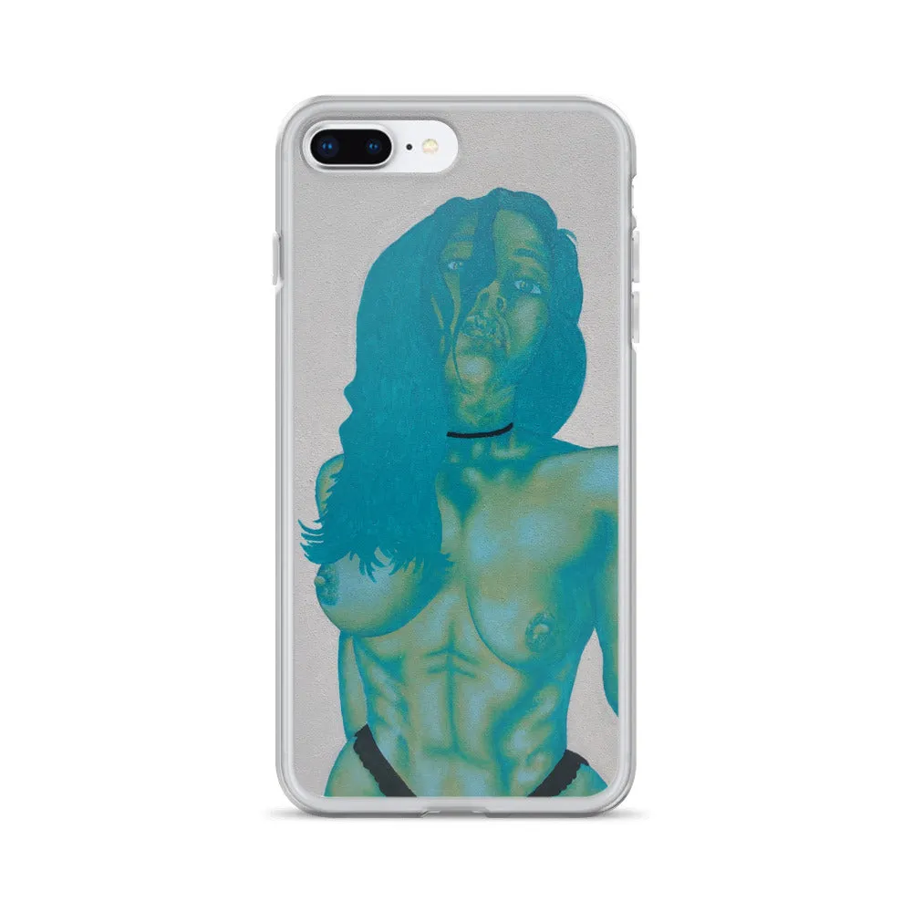 "Zaida" iPhone Case