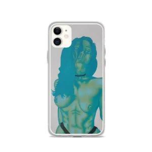 "Zaida" iPhone Case