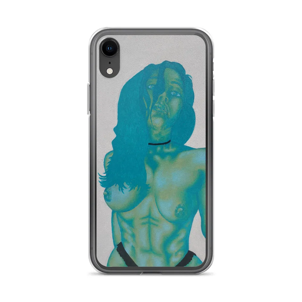 "Zaida" iPhone Case