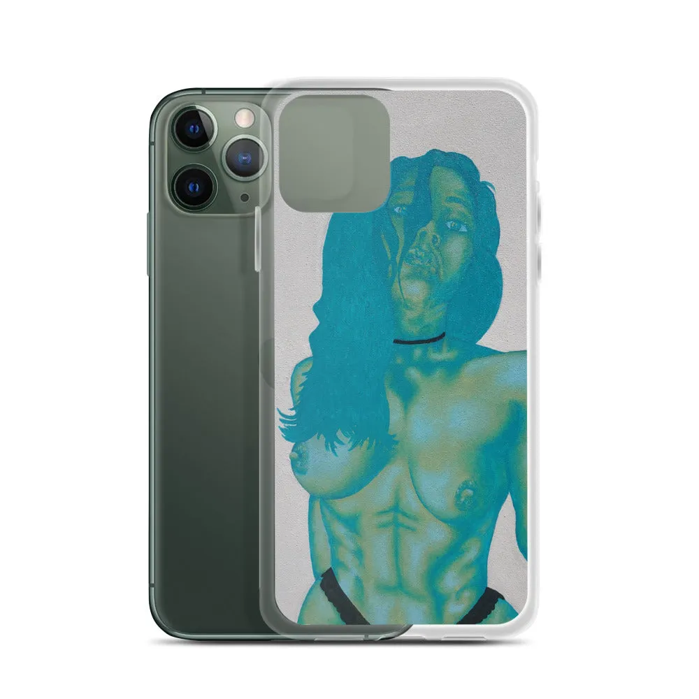 "Zaida" iPhone Case