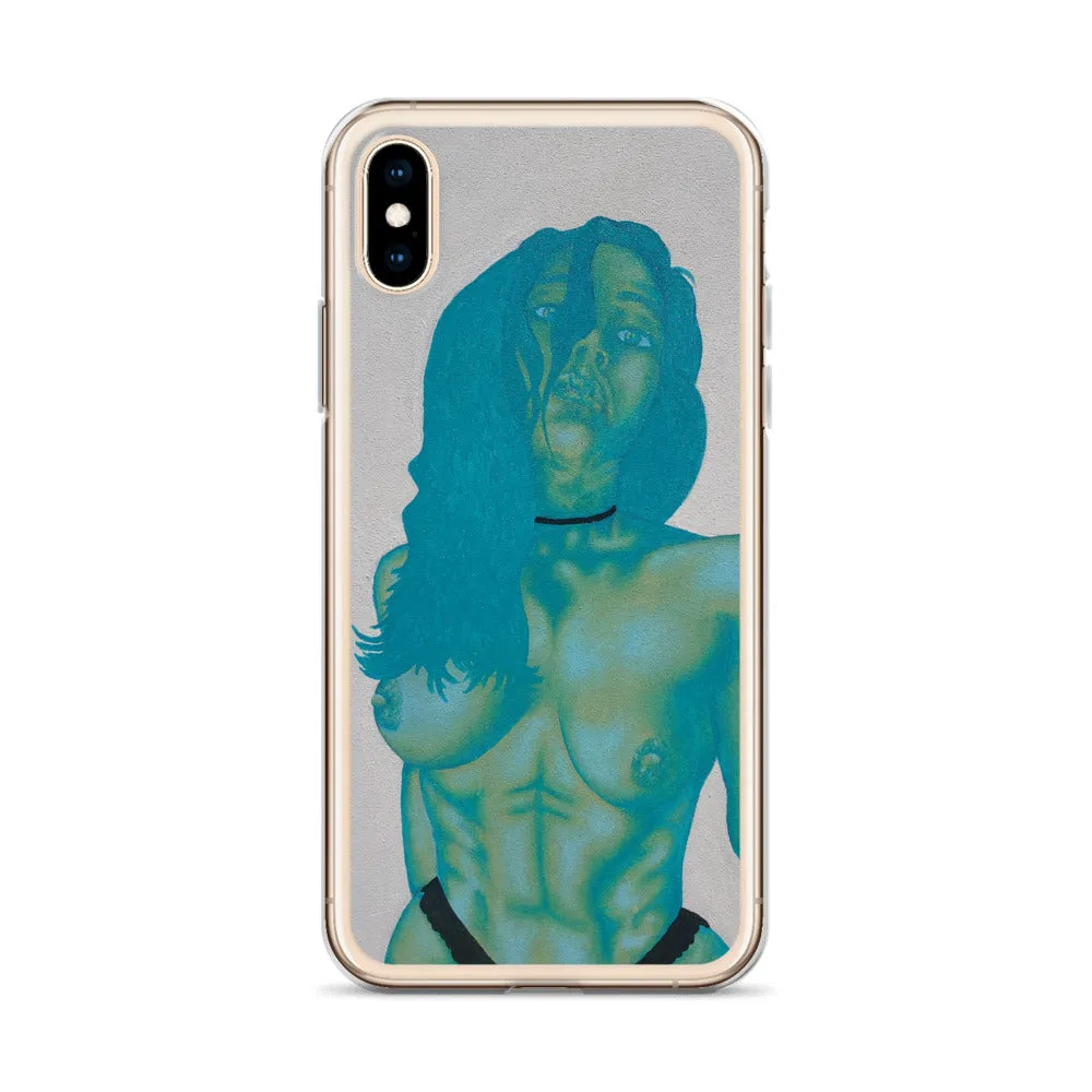 "Zaida" iPhone Case