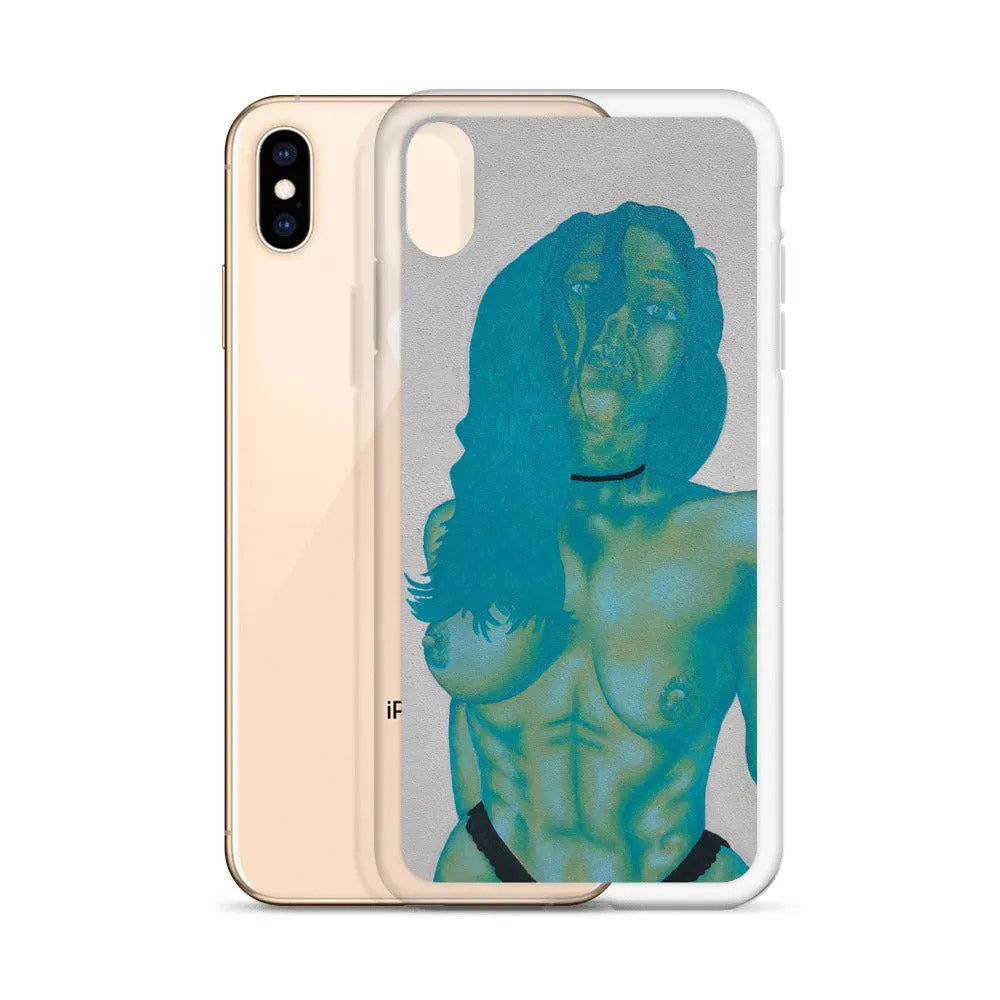 "Zaida" iPhone Case
