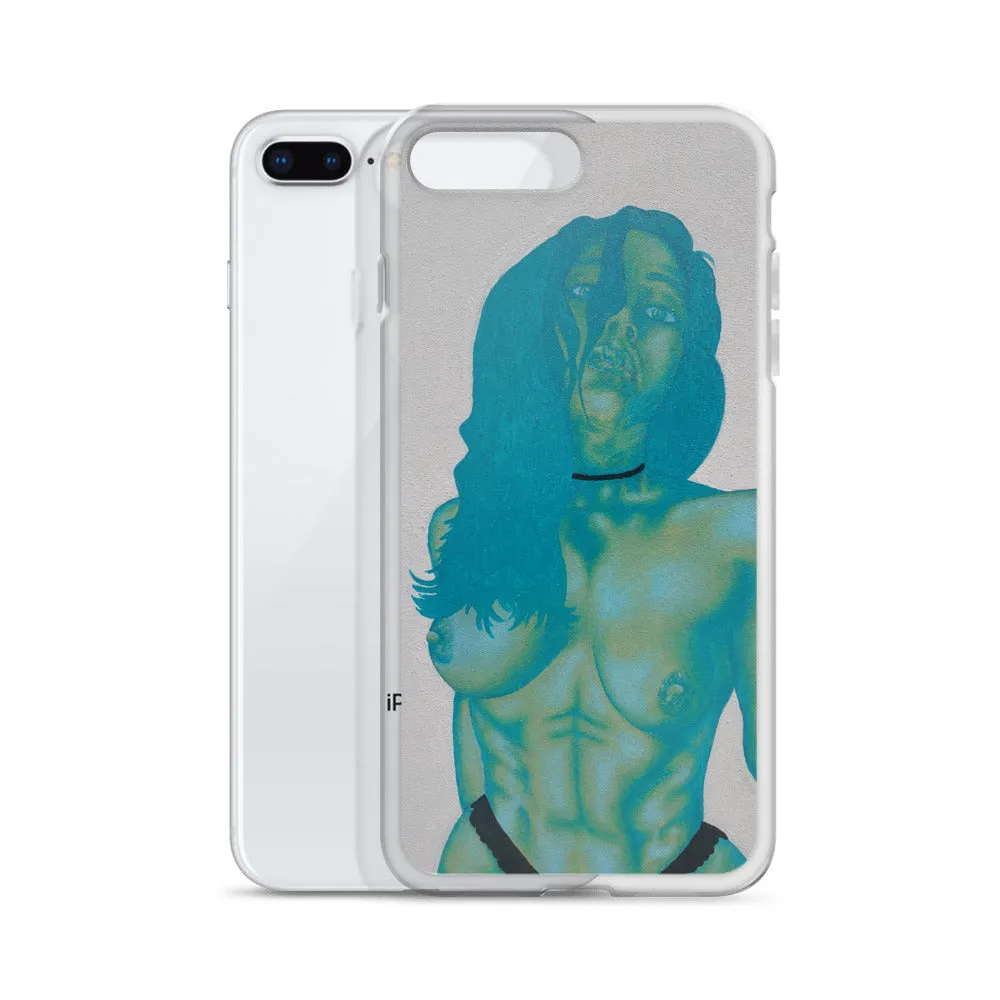 "Zaida" iPhone Case