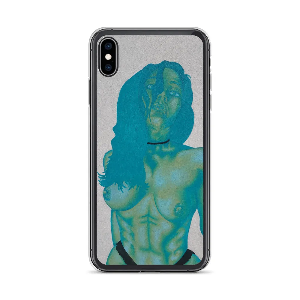 "Zaida" iPhone Case