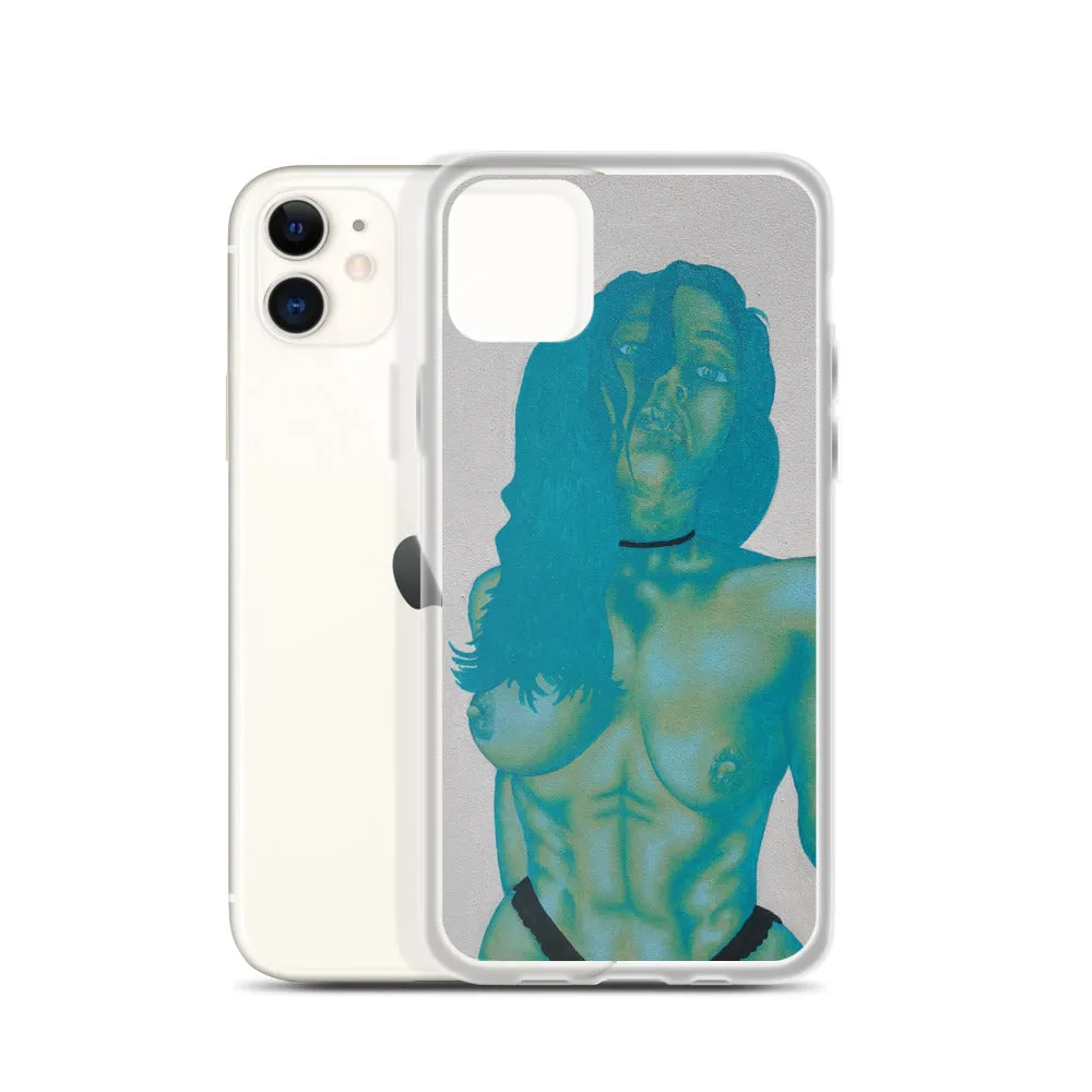 "Zaida" iPhone Case