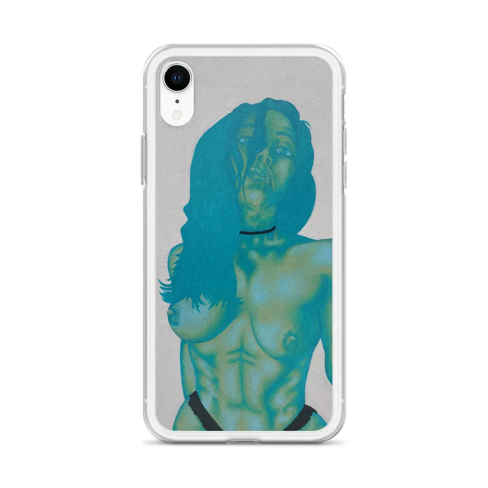 "Zaida" iPhone Case