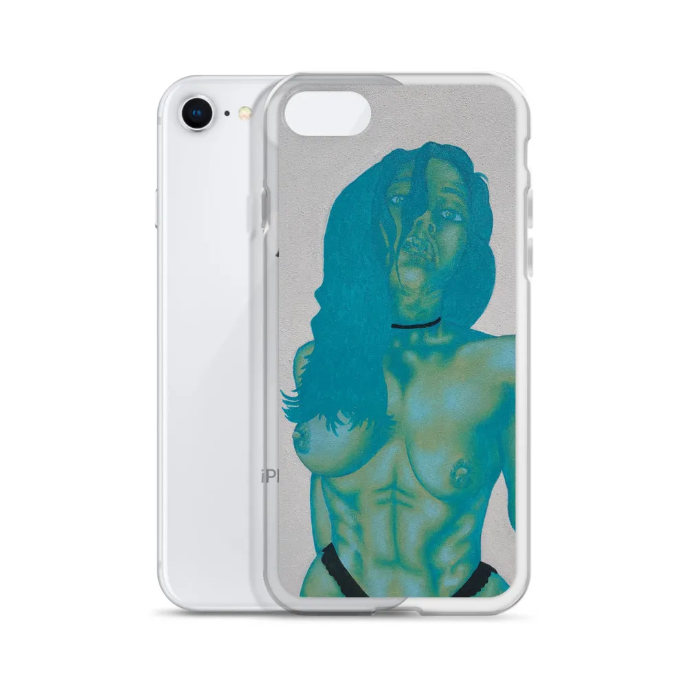"Zaida" iPhone Case
