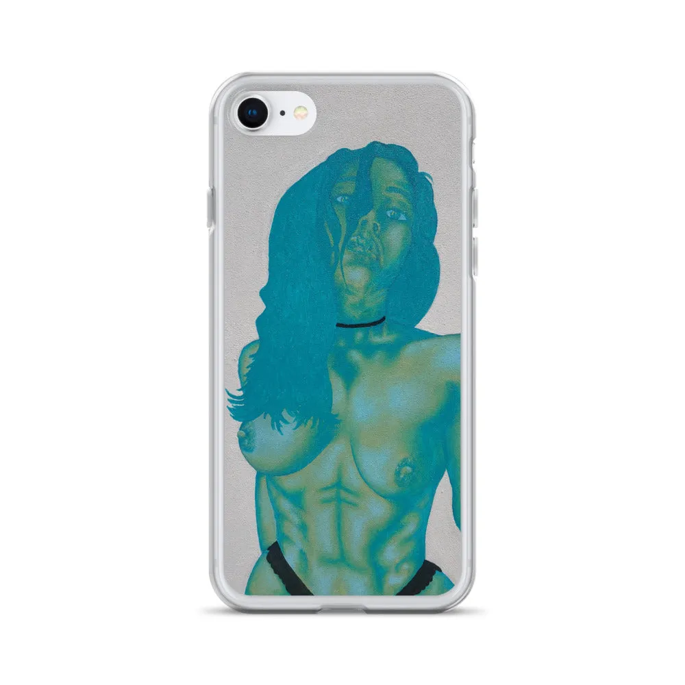 "Zaida" iPhone Case