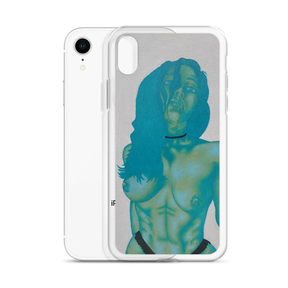 "Zaida" iPhone Case