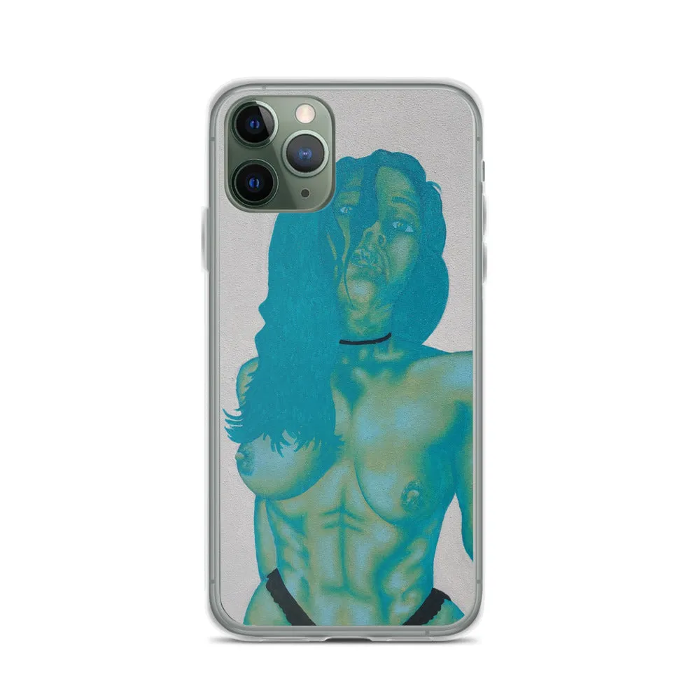"Zaida" iPhone Case