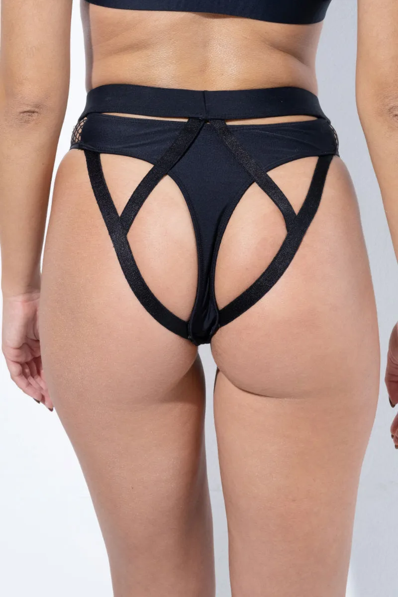 RAD NYX Hecate Shorts - Black