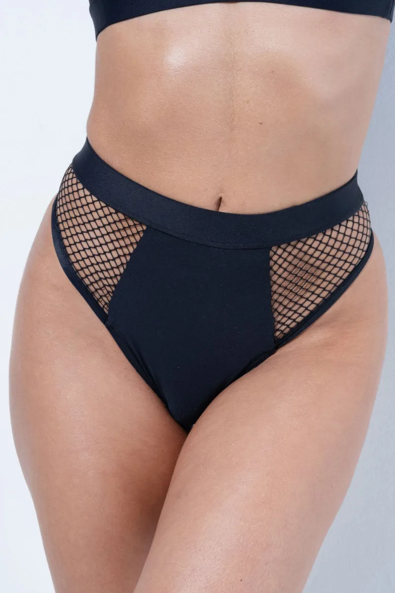 RAD NYX Hecate Shorts - Black