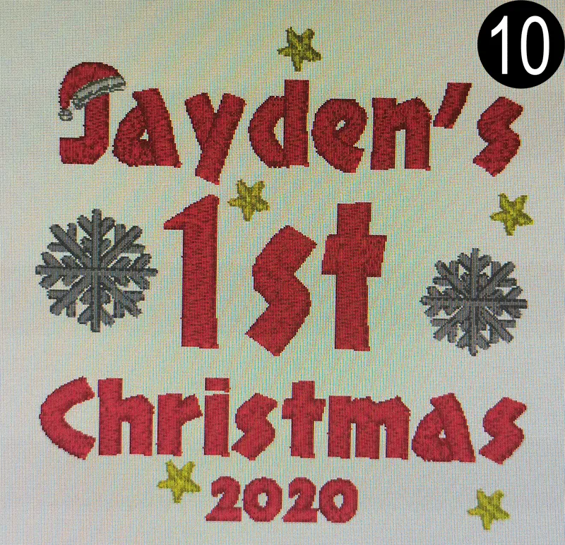 Reindeer, Personalised Gift