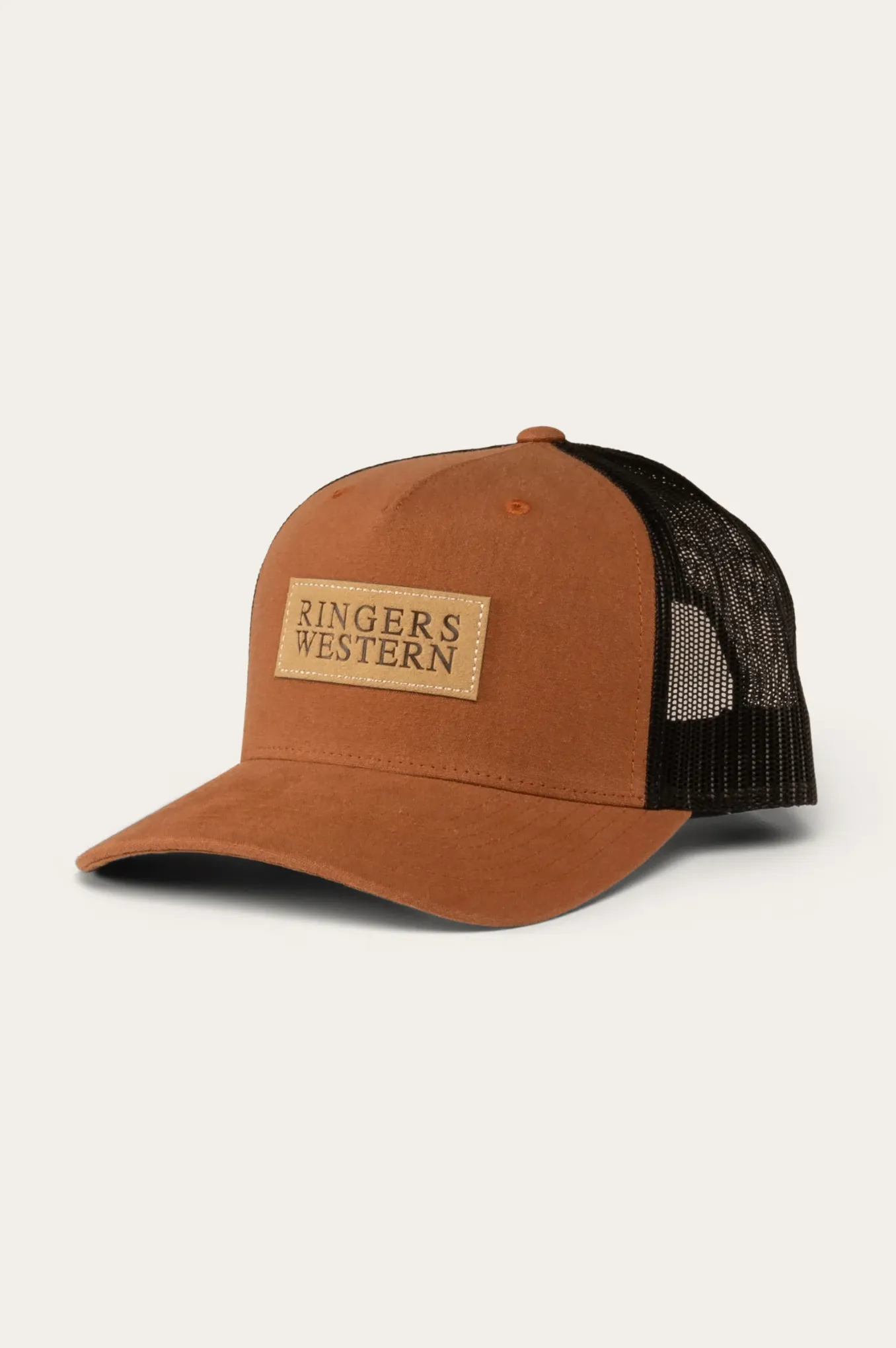 Ringers Western Dustin Trucker Cap