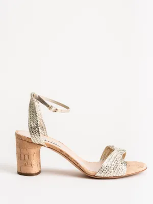 riviera rose heel