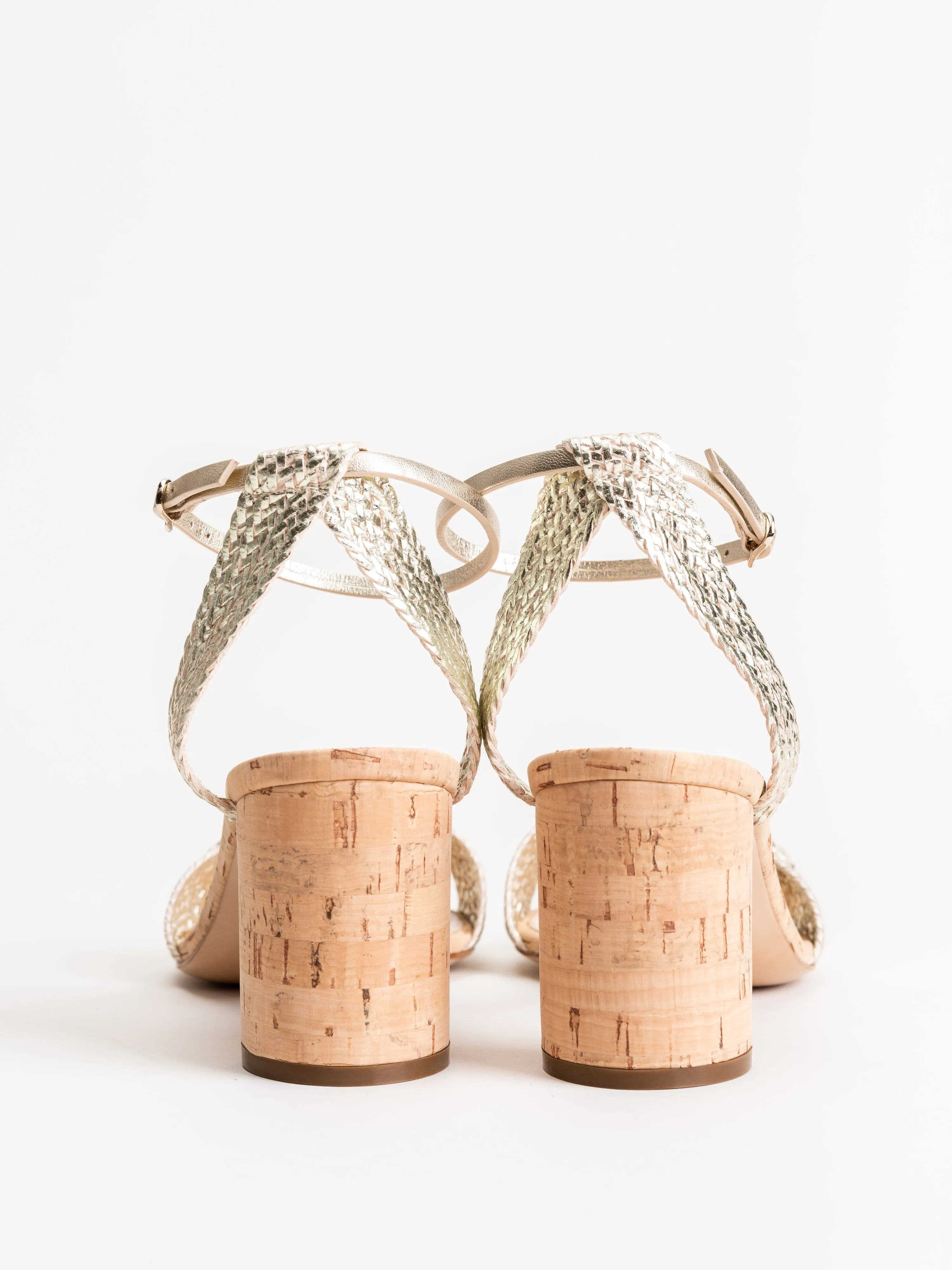 riviera rose heel