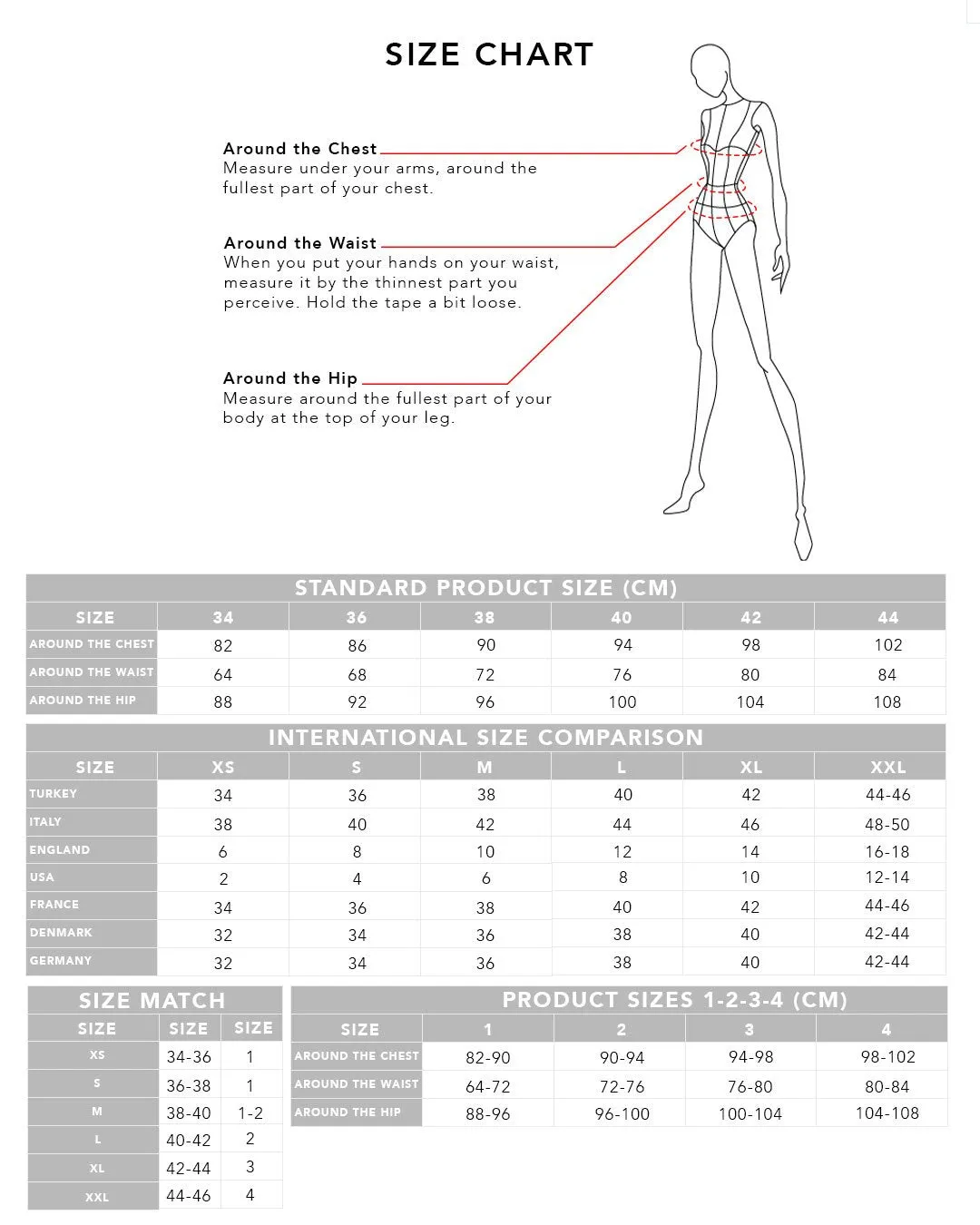 RİN FLEXIBLE TUNIC - DRESS