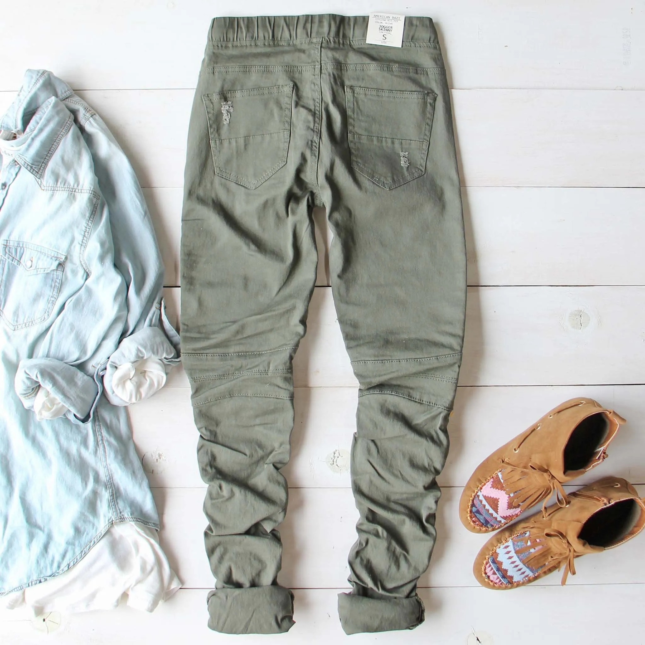 Sage Hills Moto Pants