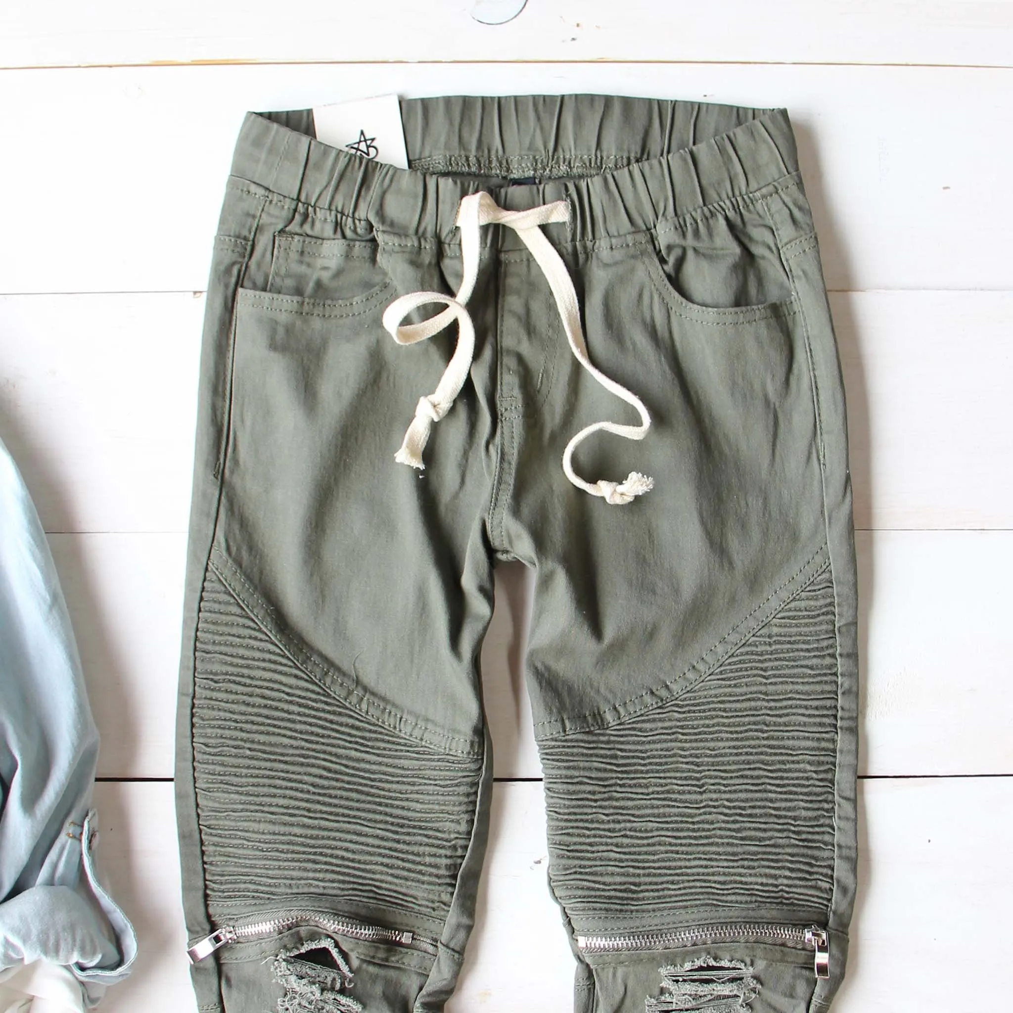 Sage Hills Moto Pants