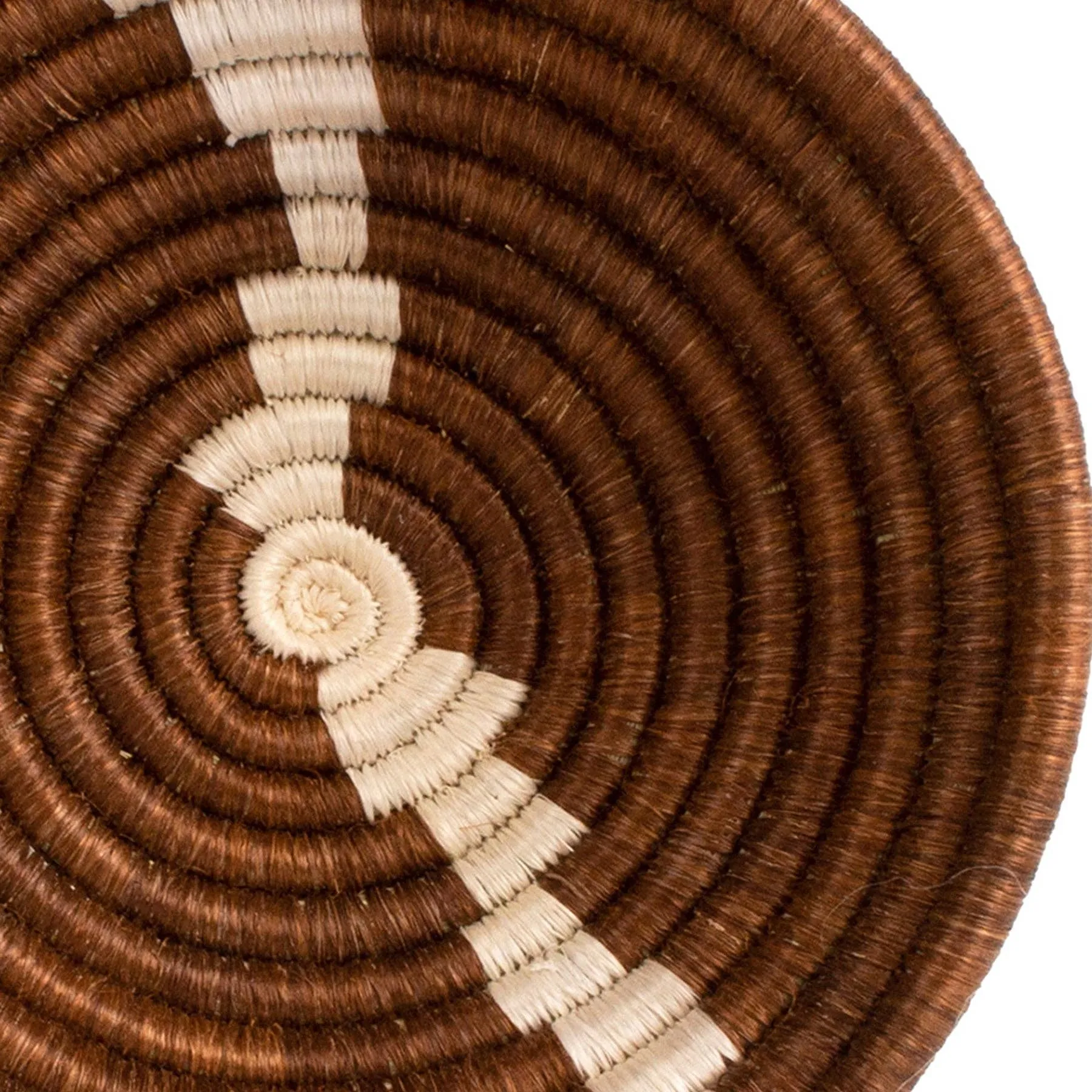 Sand Woven Bowl - 6" Humble