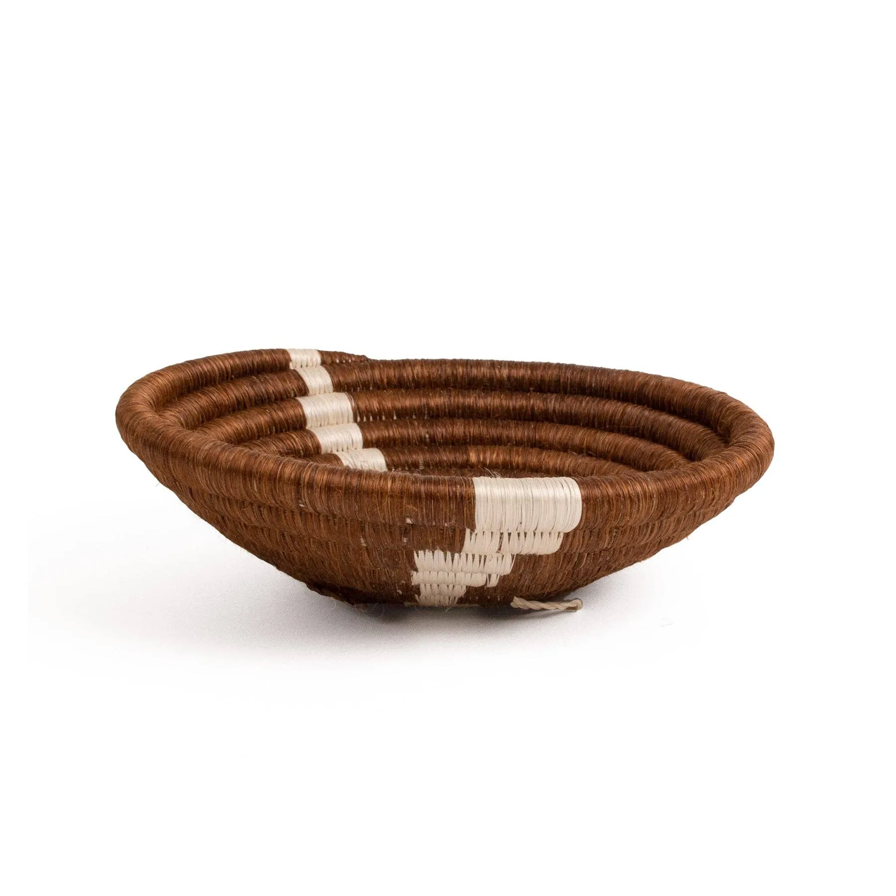 Sand Woven Bowl - 6" Humble