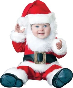Santa Baby 18-2T  Costume
