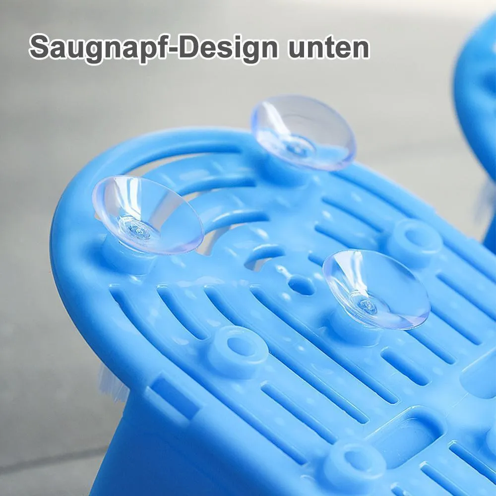 Saugnapf Reinigung Pantoffel