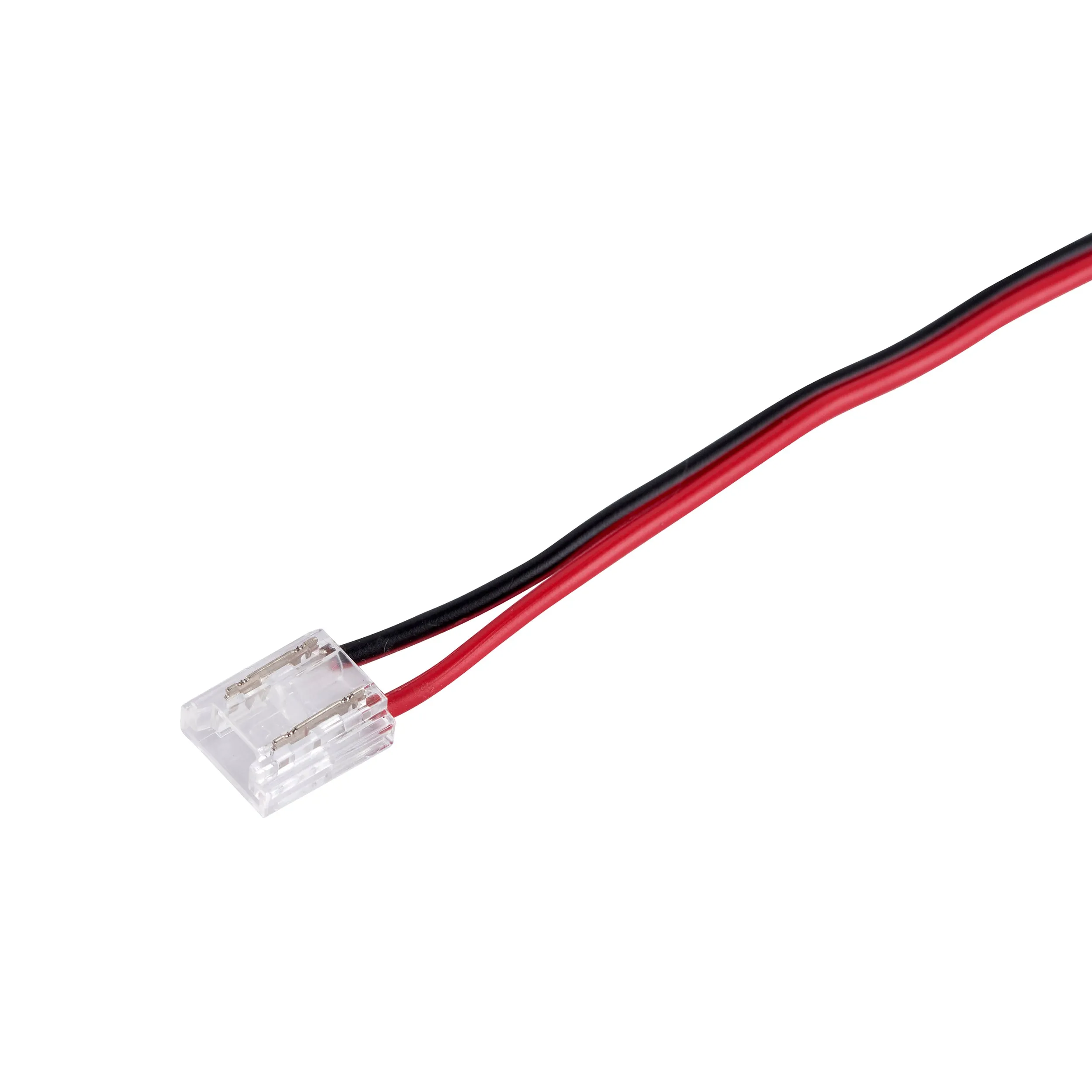 Saxby 102664 OrionPRO IP20 Connector flexible tape to tape Clear pc
