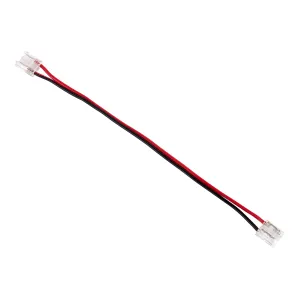 Saxby 102664 OrionPRO IP20 Connector flexible tape to tape Clear pc