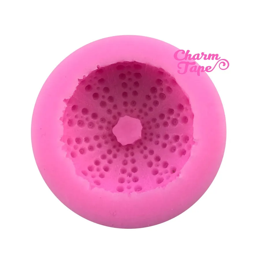 Sea Shell Silicone mold flexible, for polymer clay, resin jewelry or cake making M178