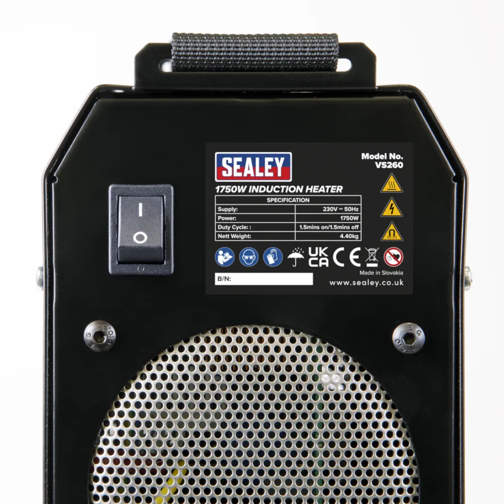 Sealey Induction Heater 1.75kW - A