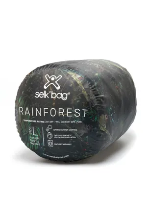Selk'bag Lite Recycled Sleeping Bag