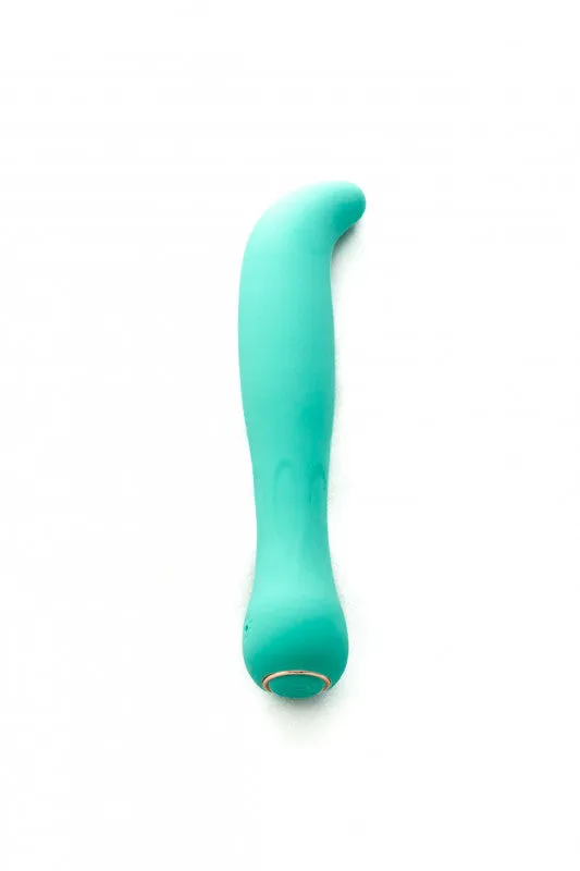 Sensuelle Baelii Xlr8 15 Funtion Flexi G-Spot Vibe - Electric Blue