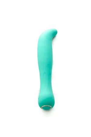 Sensuelle Baelii Xlr8 15 Funtion Flexi G-Spot Vibe - Electric Blue
