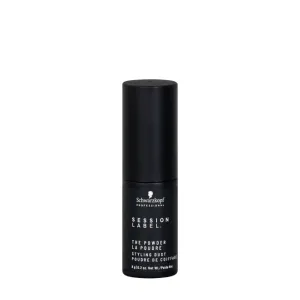 Session Label The Powder Styling Dust