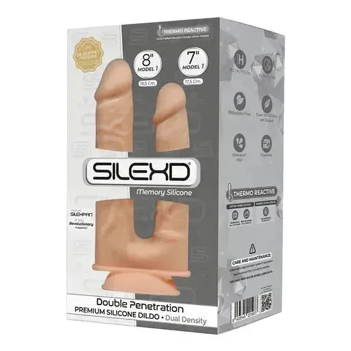 SILEXD DOUBLE PENETRATION 8"   7"