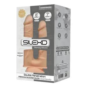 SILEXD DOUBLE PENETRATION 8"   7"