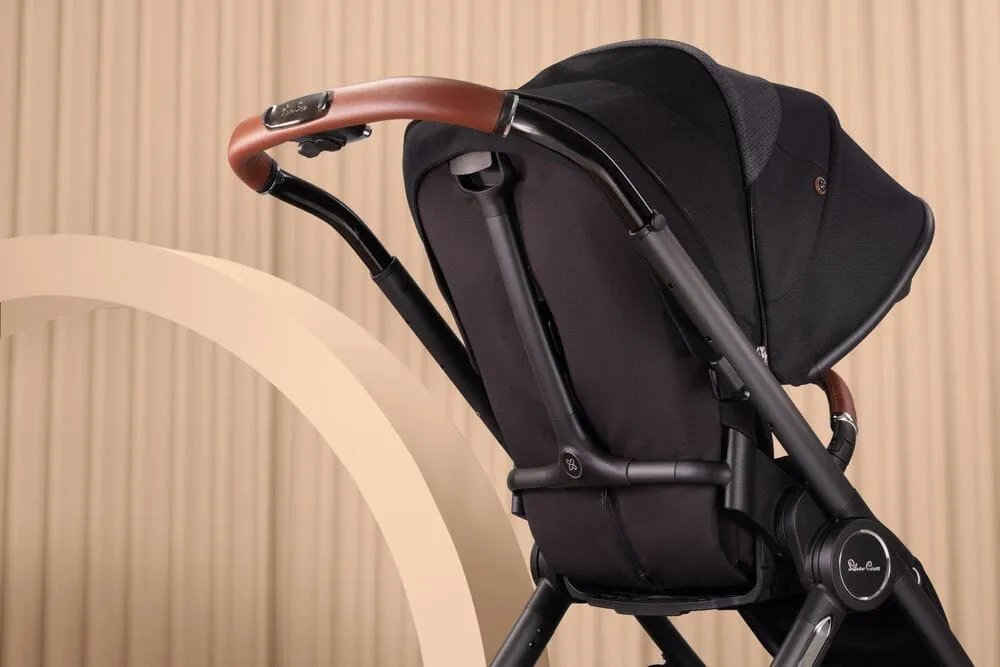 Silver Cross Reef Pushchair - Orbit