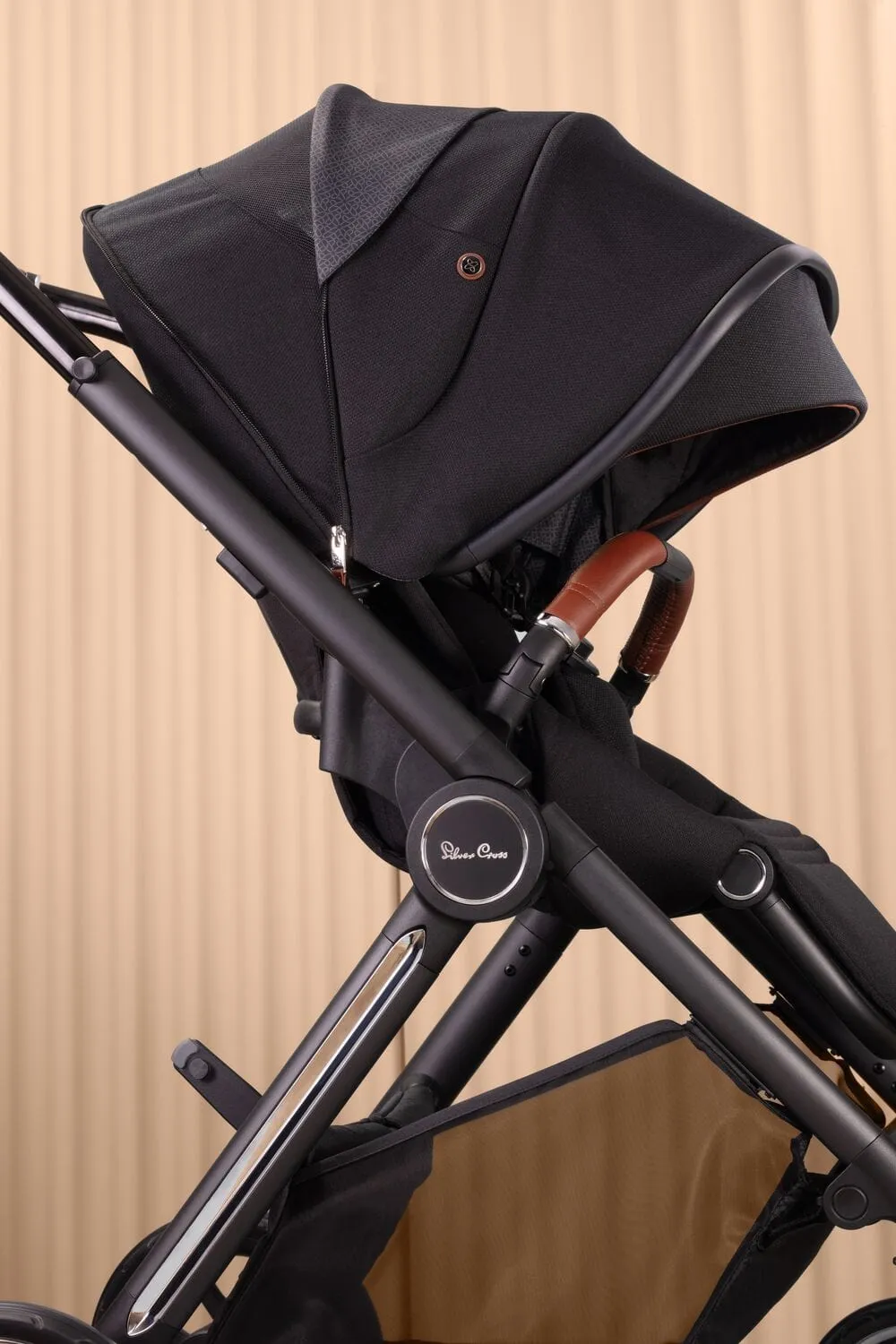 Silver Cross Reef Pushchair - Orbit