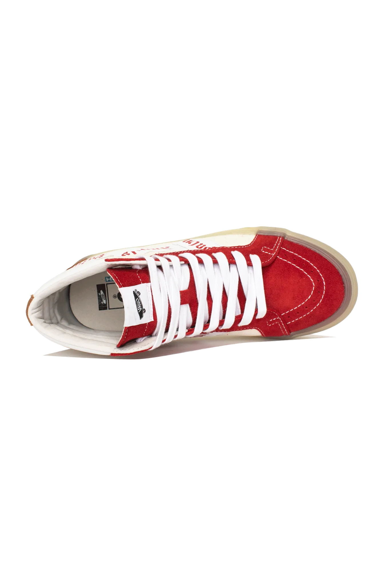 SK8-Hi Reissue VLT LX x Palm Angels